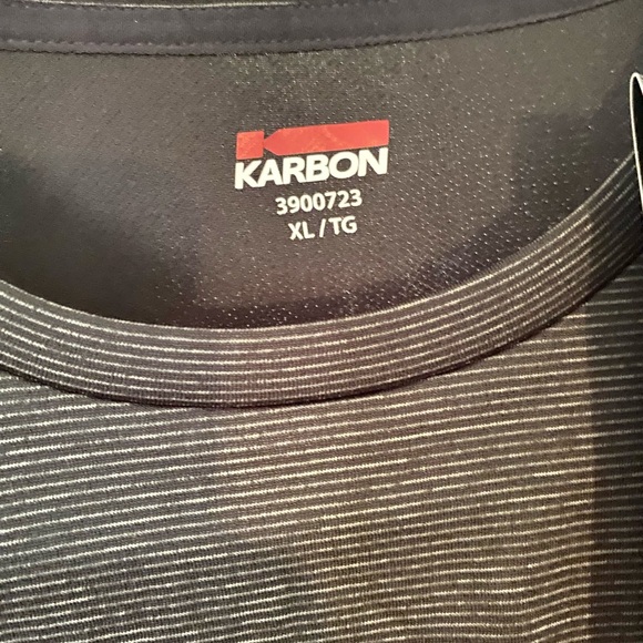 Karbon Light Golf T-shirt - Picture 2 of 4
